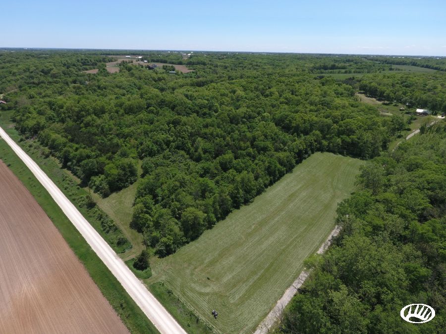 47 acres in Lee County, Iowa