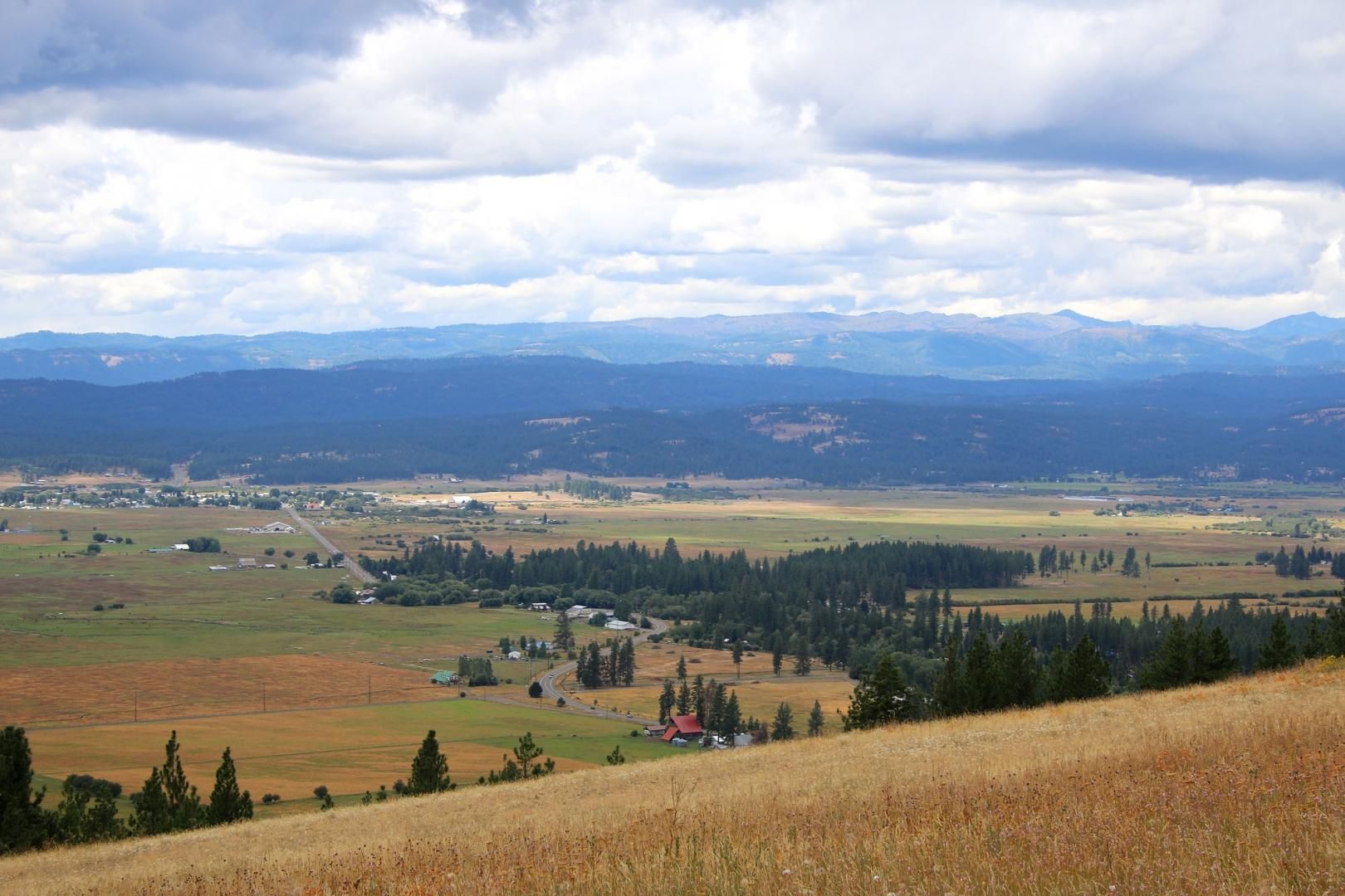 260 acres in Adams County, Idaho