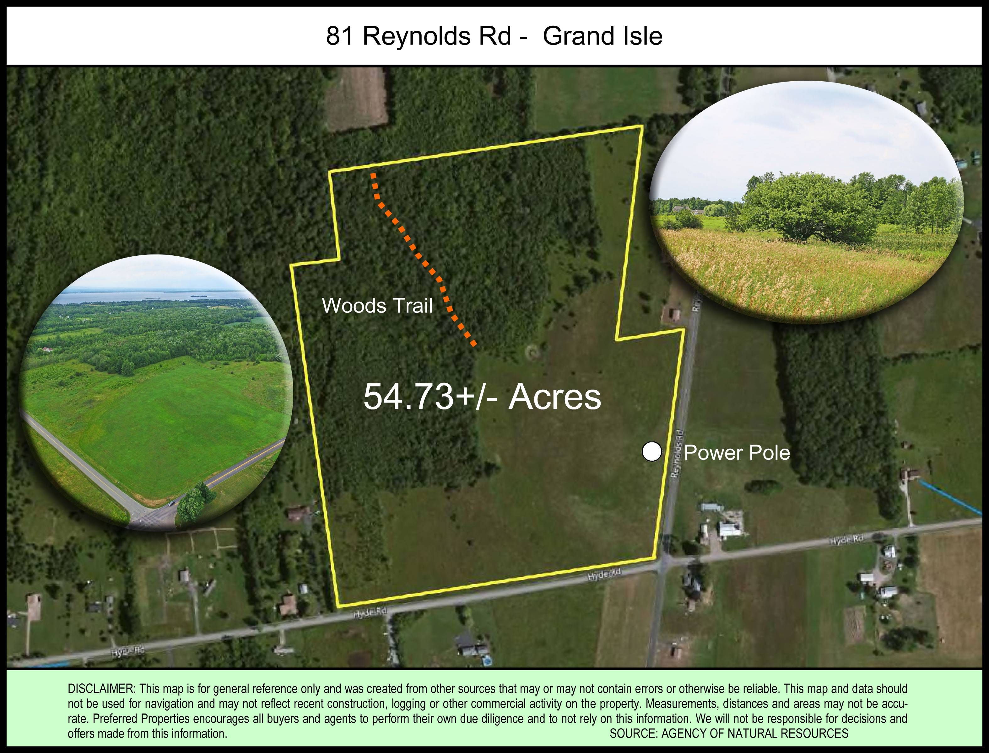 81 Reynolds Road, Grand Isle, VT 05458