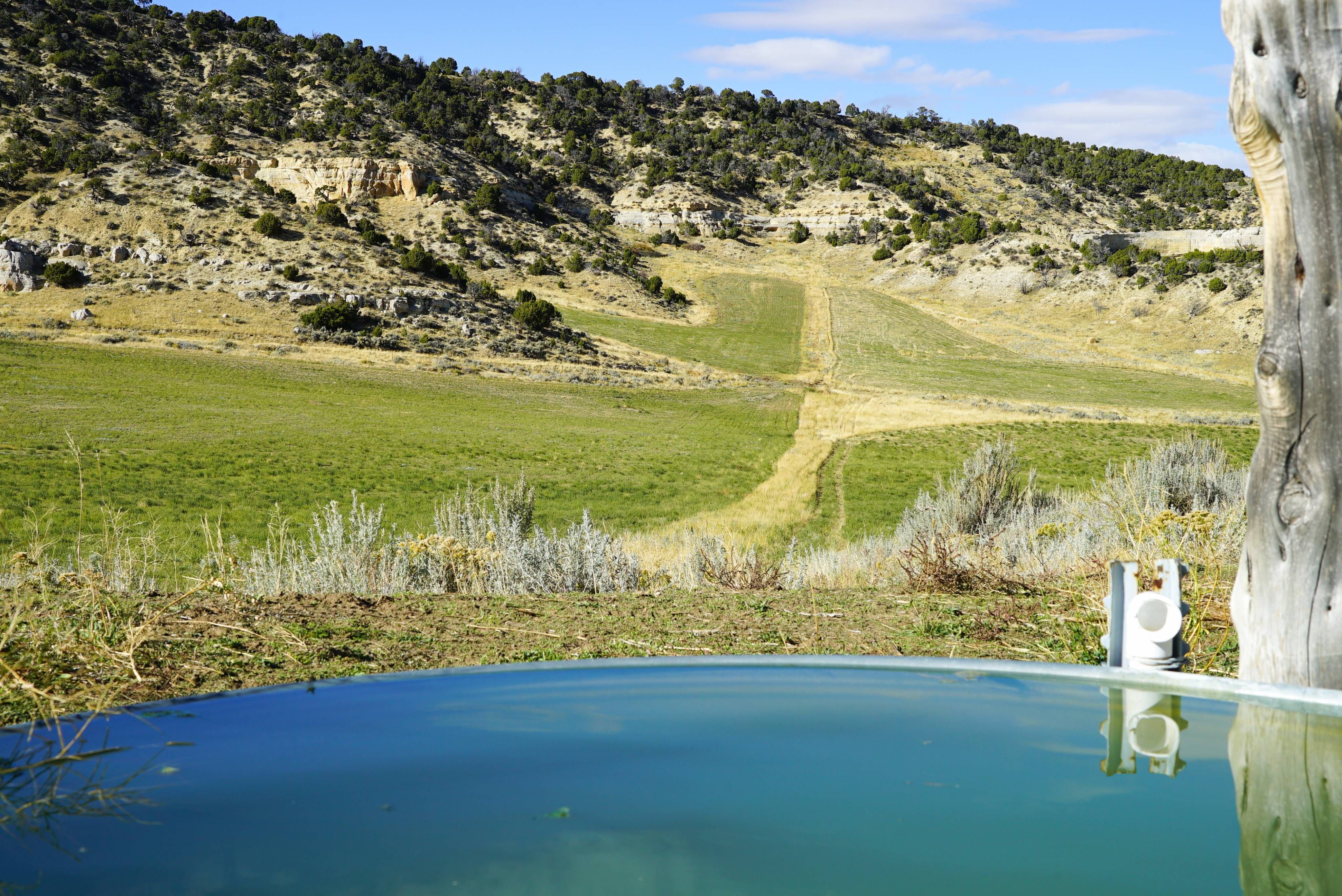 3,402 acres in Moffat County, Colorado