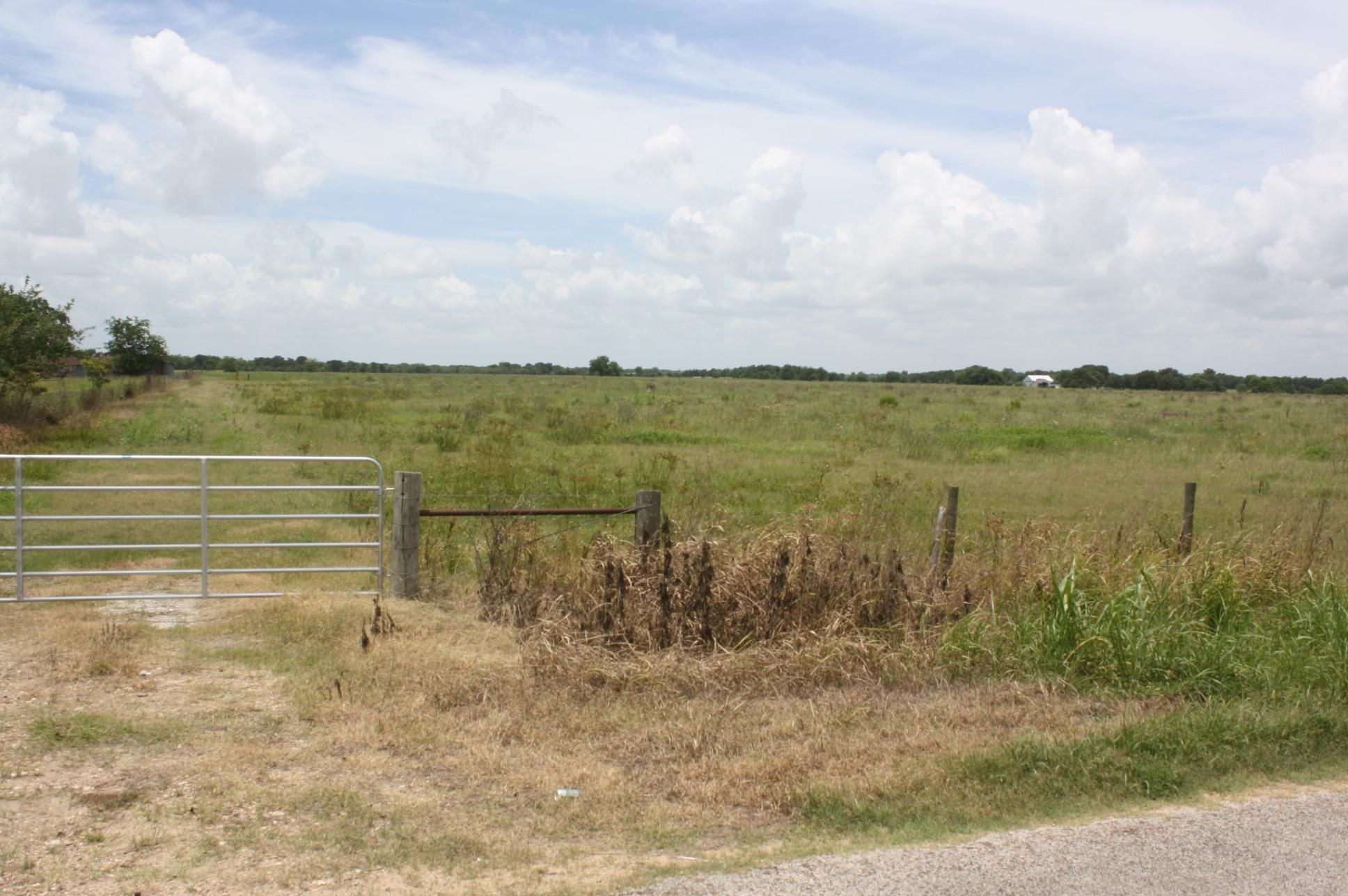 100 acres in Wharton County, Texas
