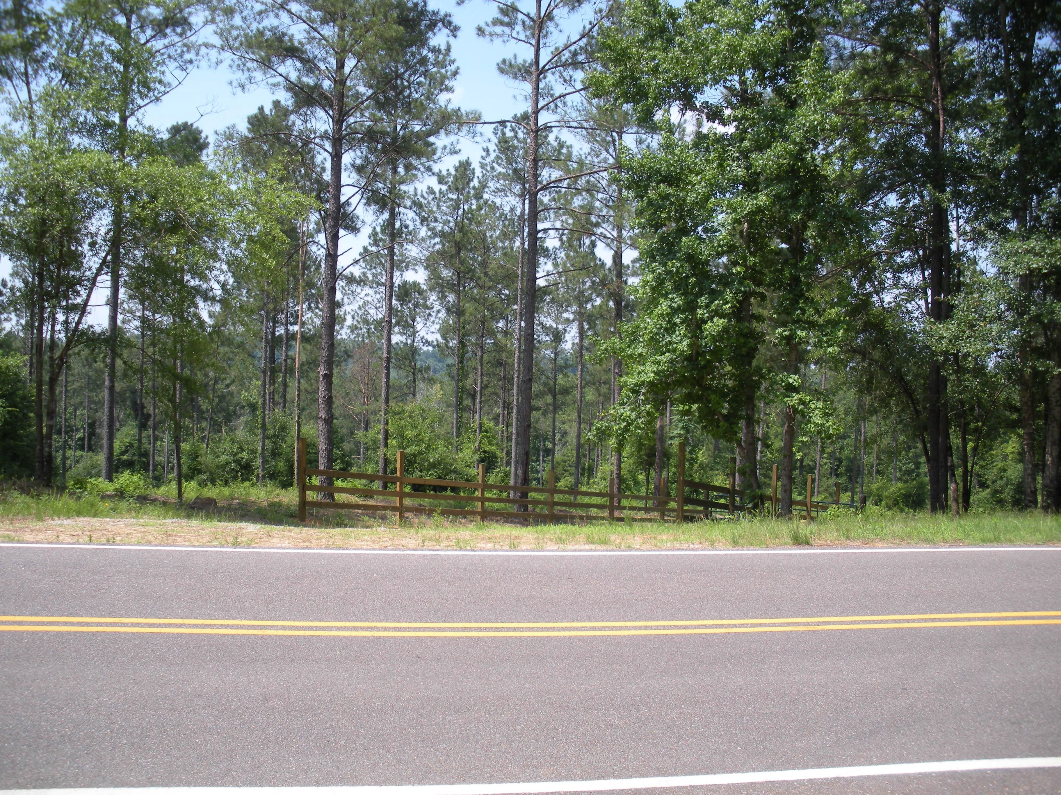 39 acres in Autauga County, Alabama