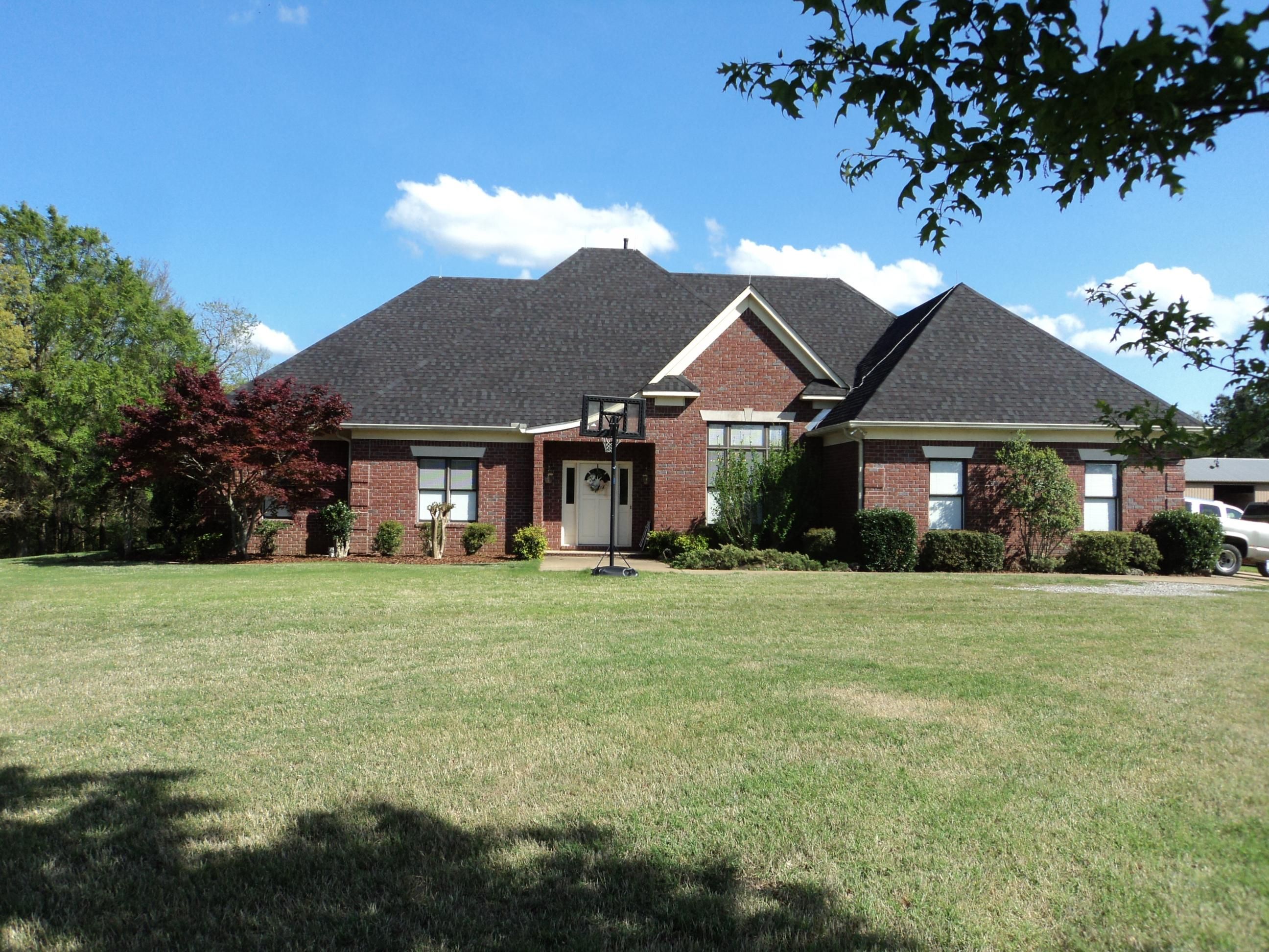 50 acres in Fayette County, Tennessee