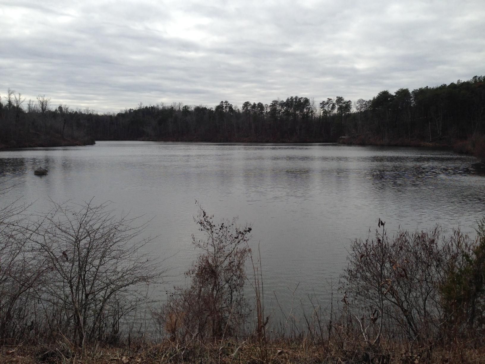 38 acres in Chilton County, Alabama