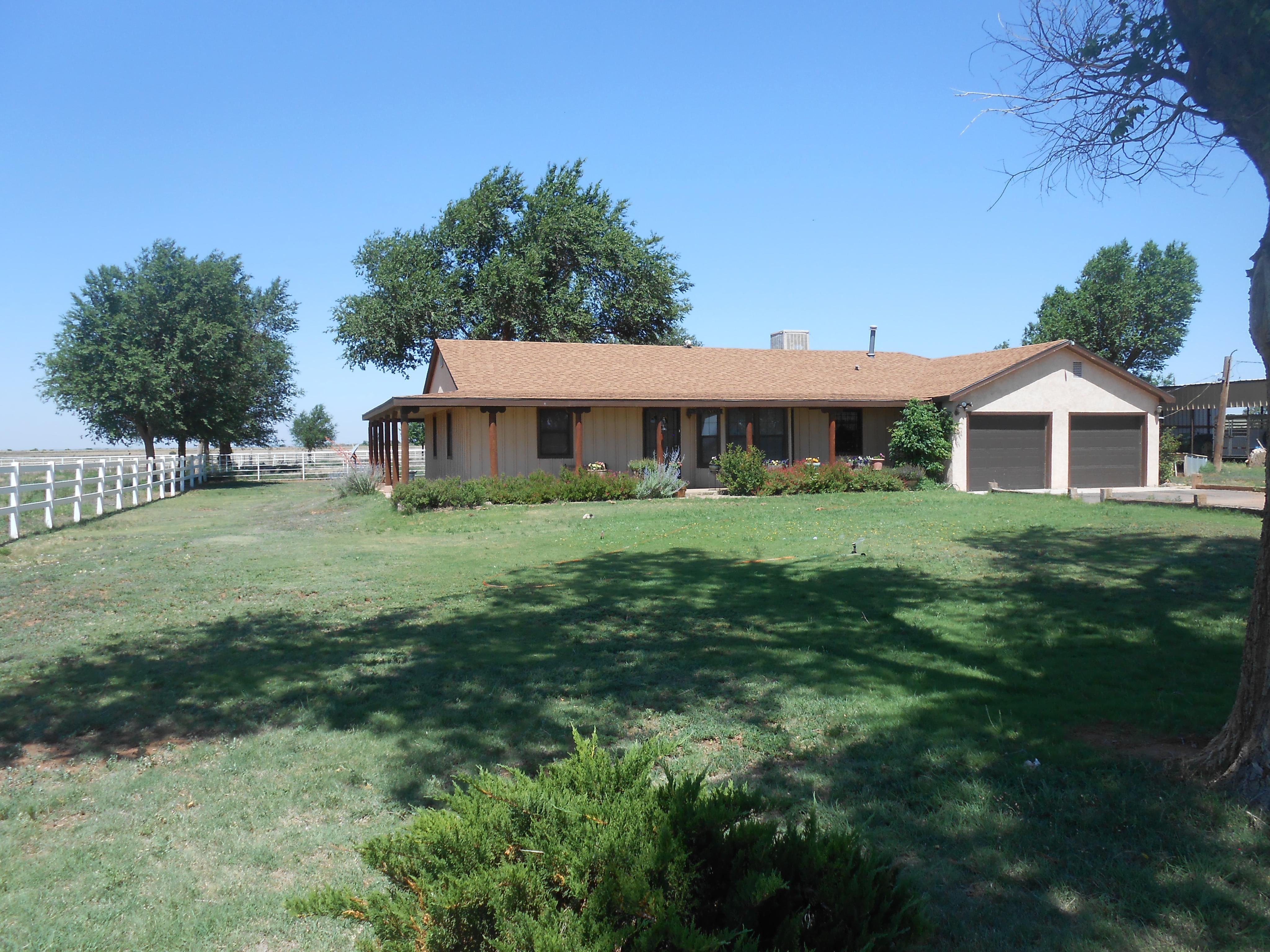 160 acres in Quay County, New Mexico