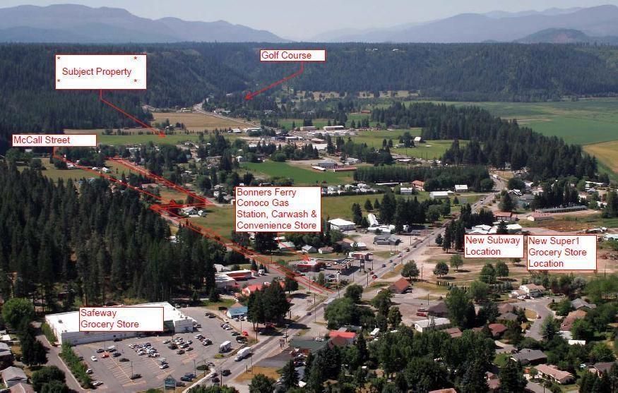 8.22 acres in Boundary County, Idaho