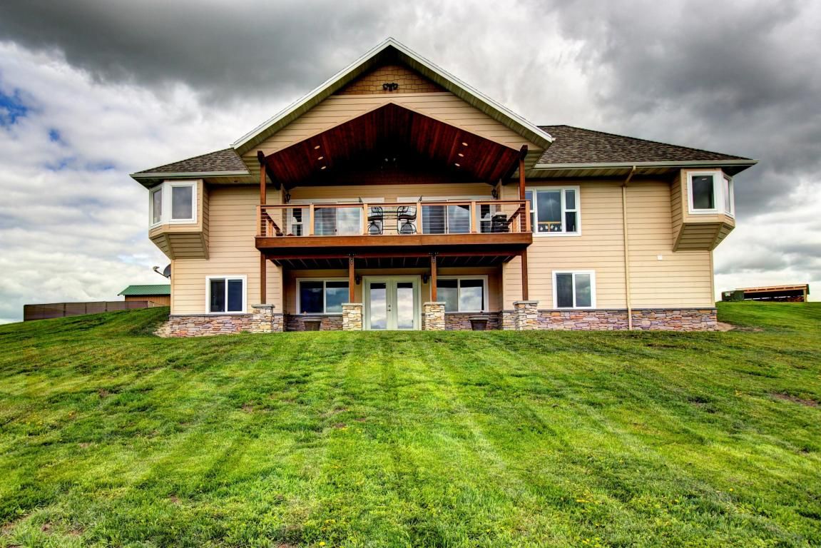 20 acres in Lake County, Montana