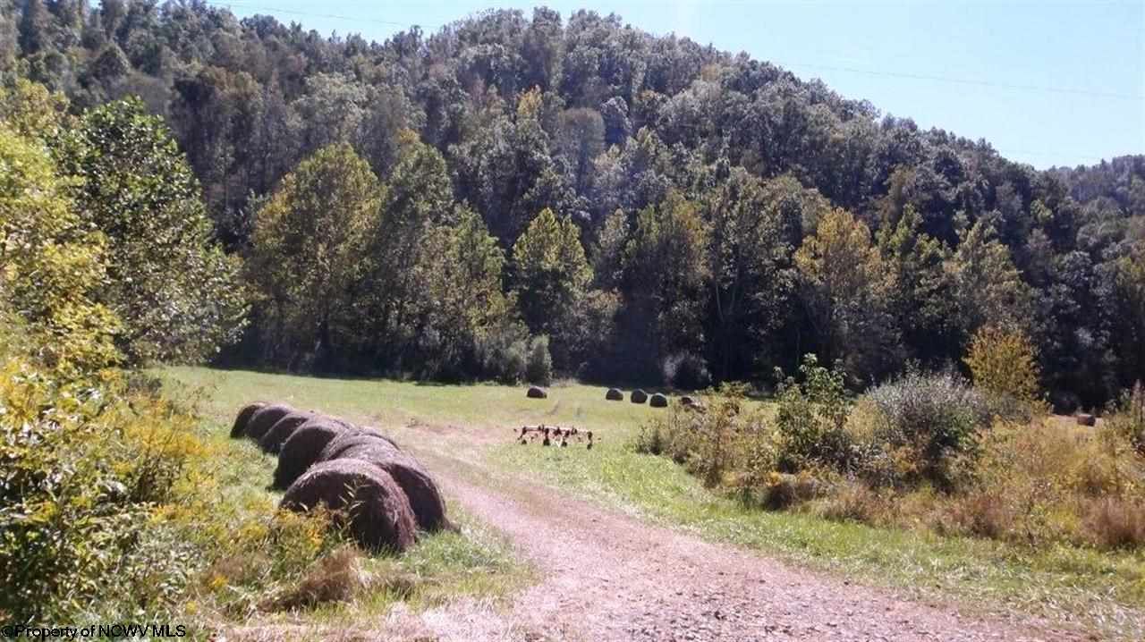 128 acres in Lewis County, West Virginia