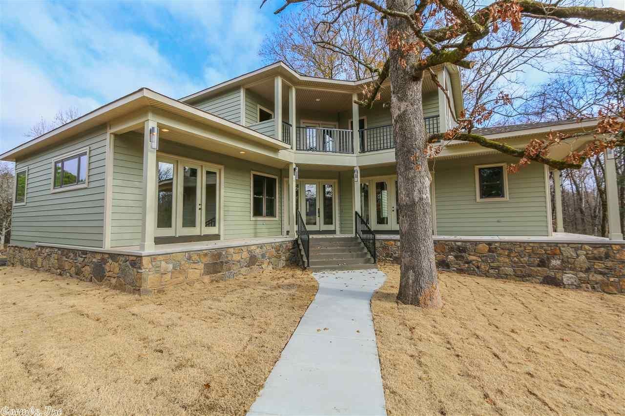 10 acres in Pulaski County, Arkansas