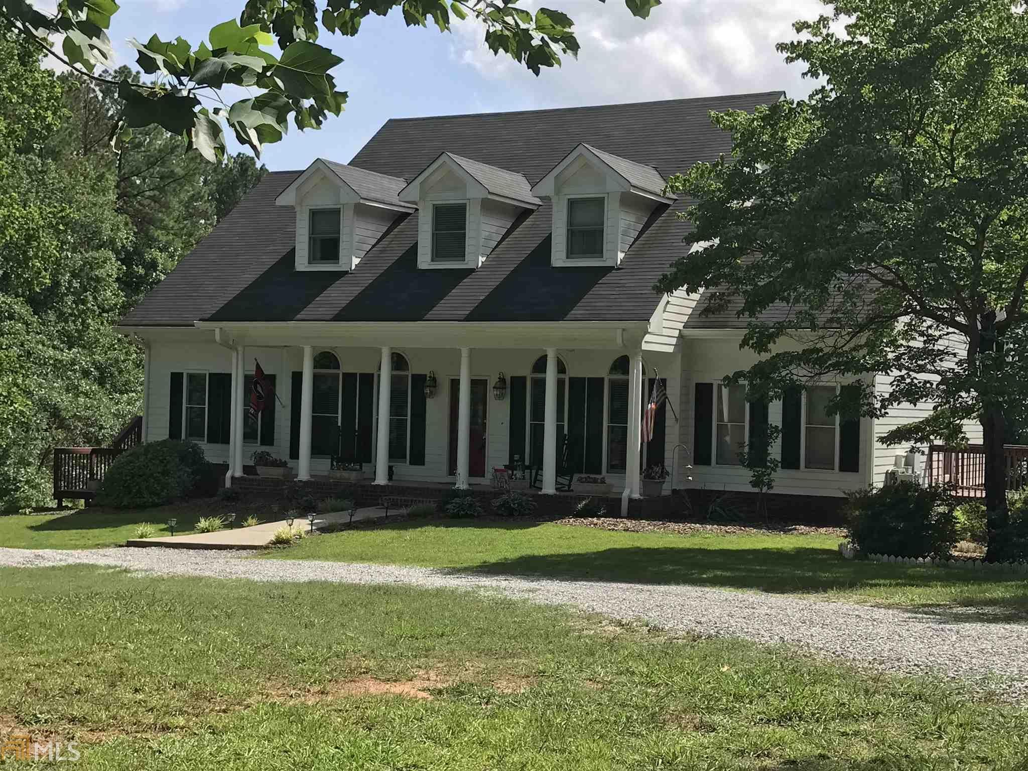 6.86 acres in Walton County,