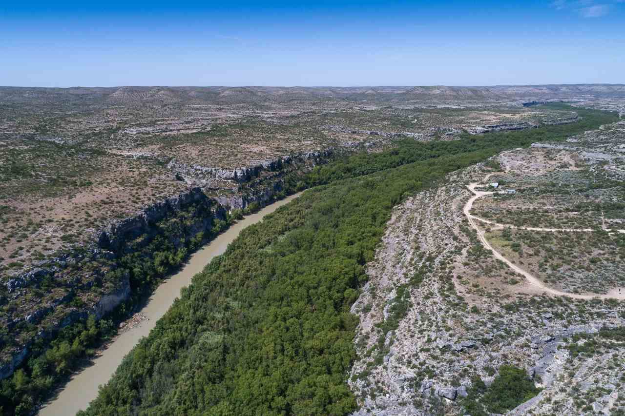 783.41 acres in Val Verde County, Texas
