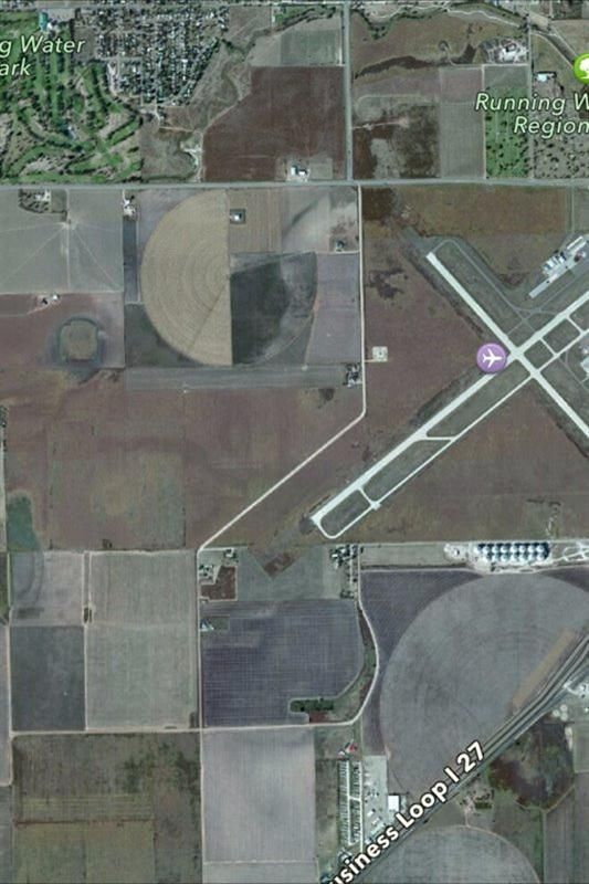 40 acres in Hale County, Texas