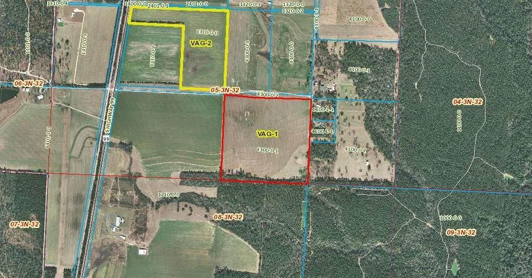 40 acres in Escambia County, Florida