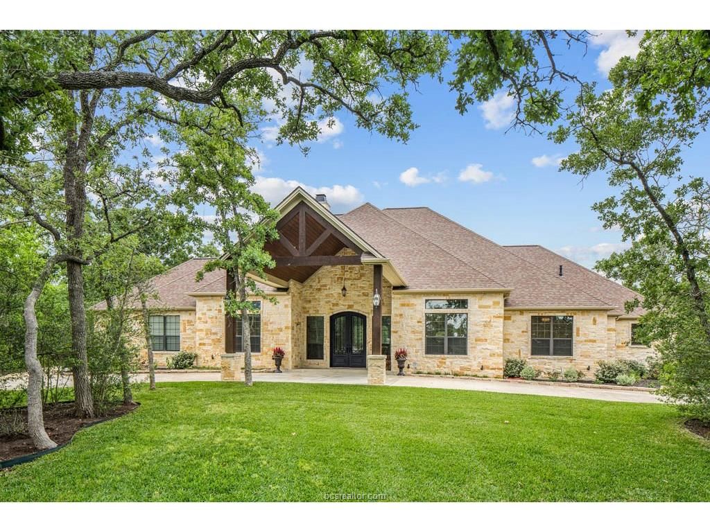 2.19 acres in Brazos County, Texas