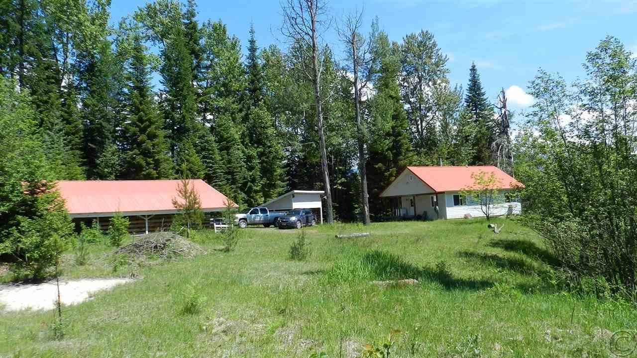 20.11 acres in Sanders County, Montana