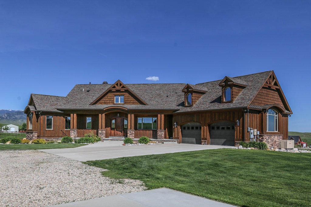 5 acres in Sheridan County, Wyoming