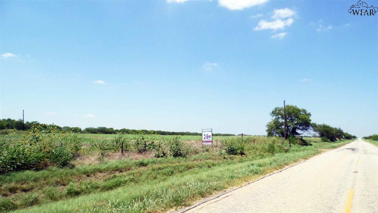 172.5 acres in Throckmorton County, Texas