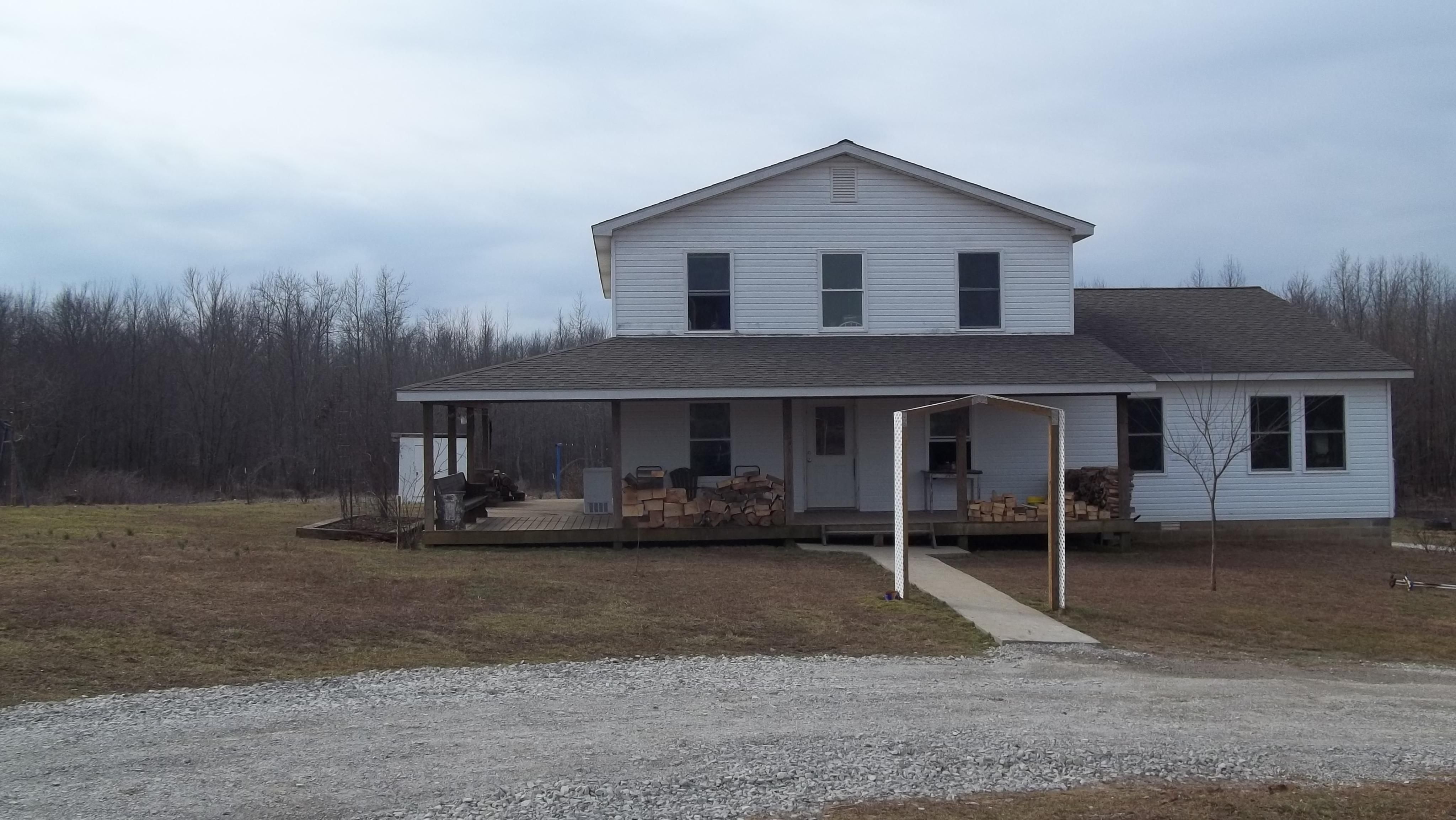 20 acres in Hart County, Kentucky