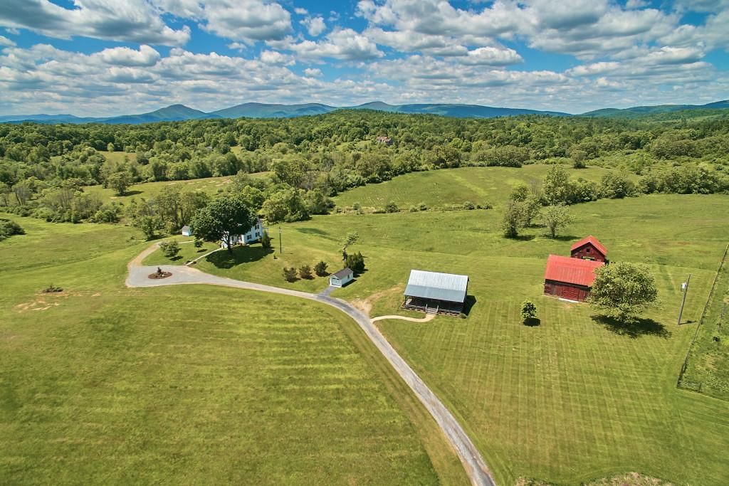 52 acres in Fauquier County, Virginia