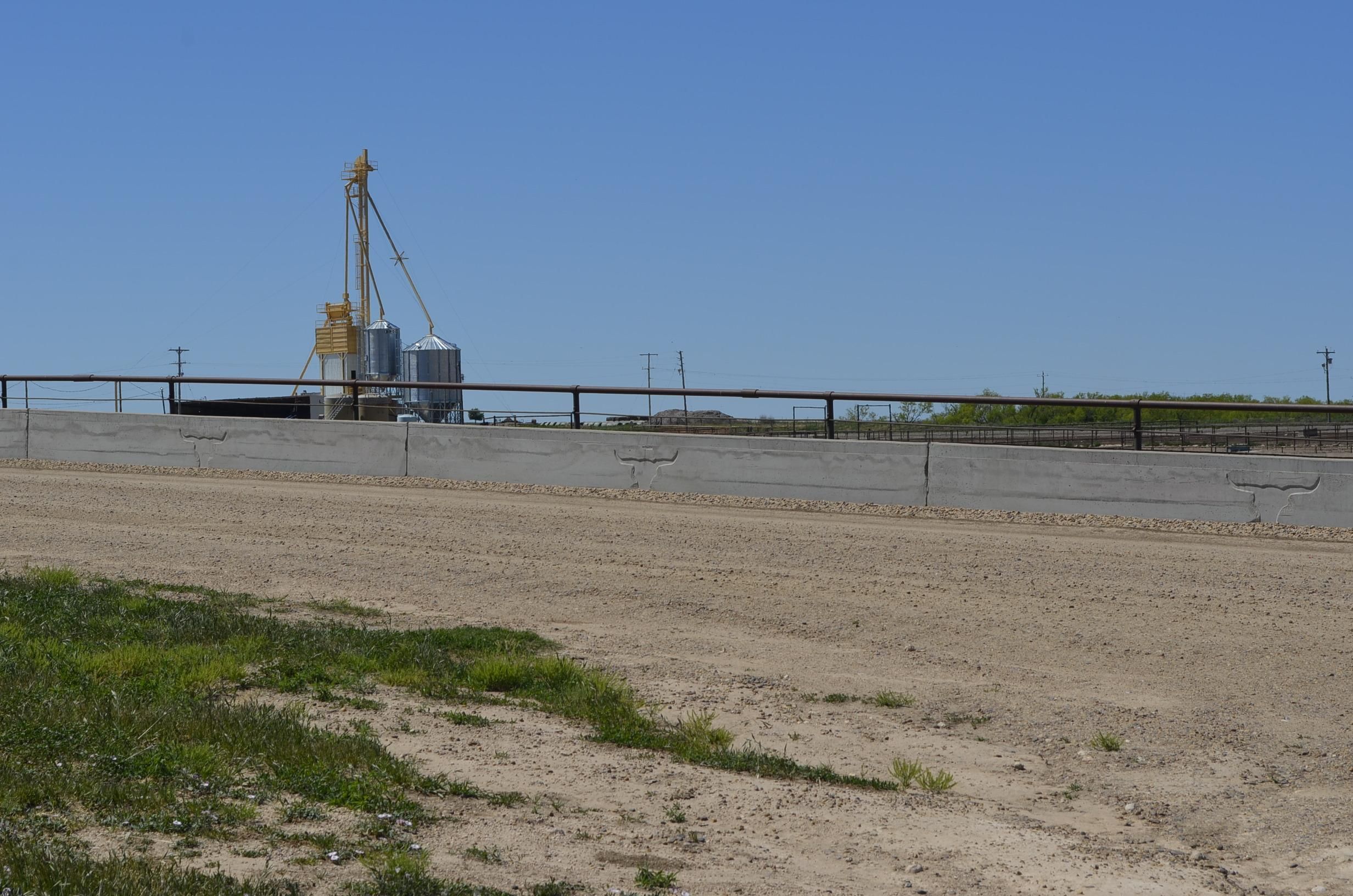 416 acres in Donley County, Texas