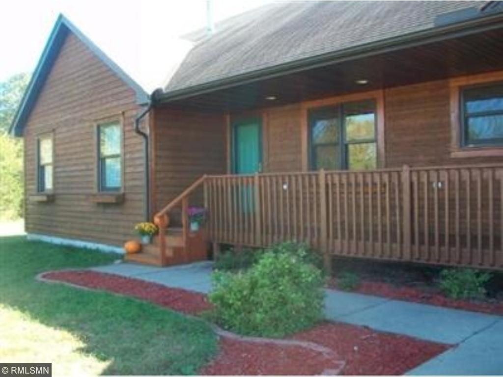 10 acres in Isanti County, Minnesota