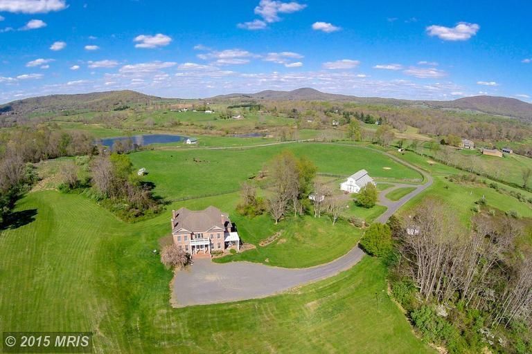 25.08 acres in Fauquier County, Virginia