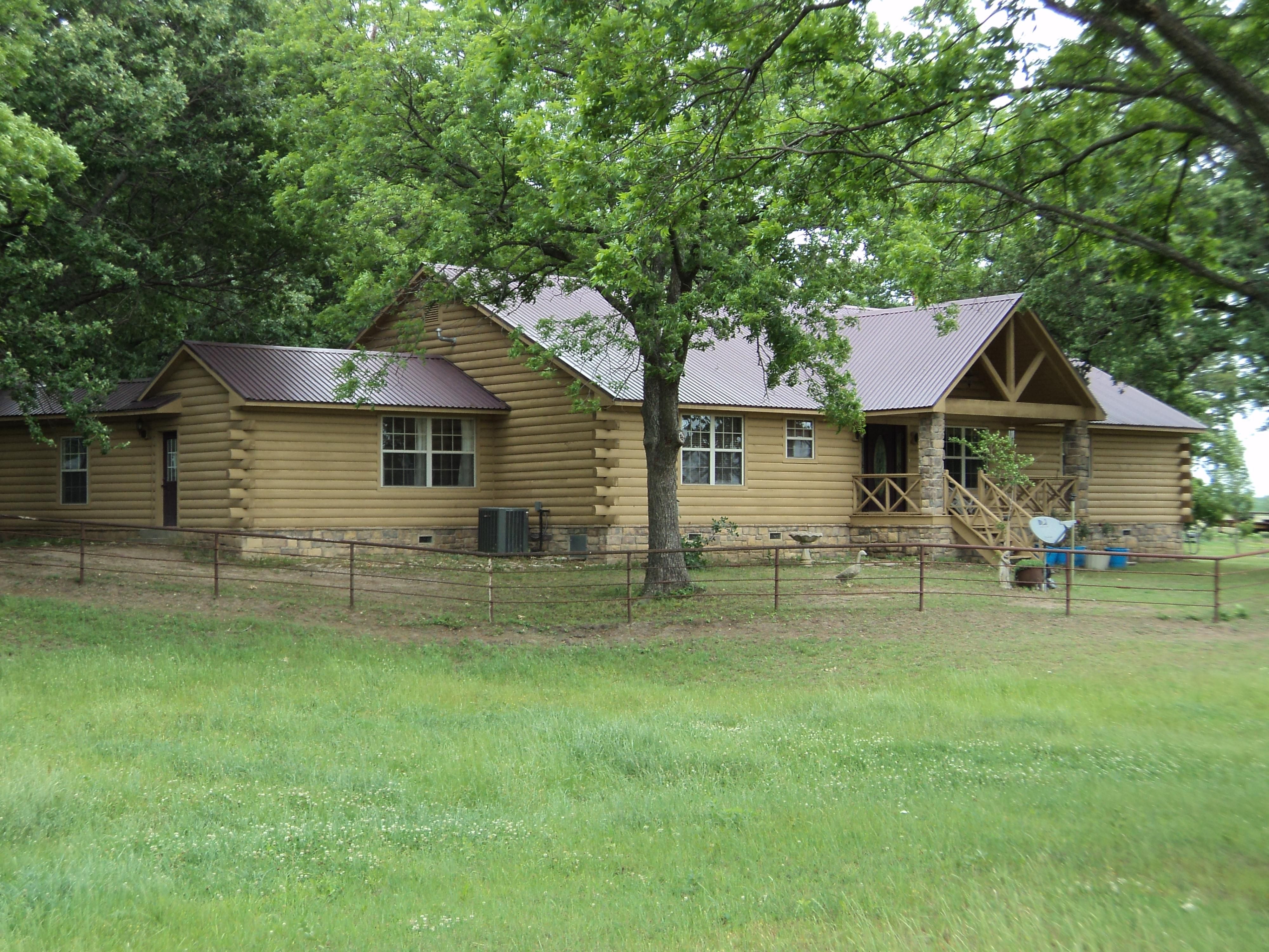 15 acres in Pontotoc County, Oklahoma