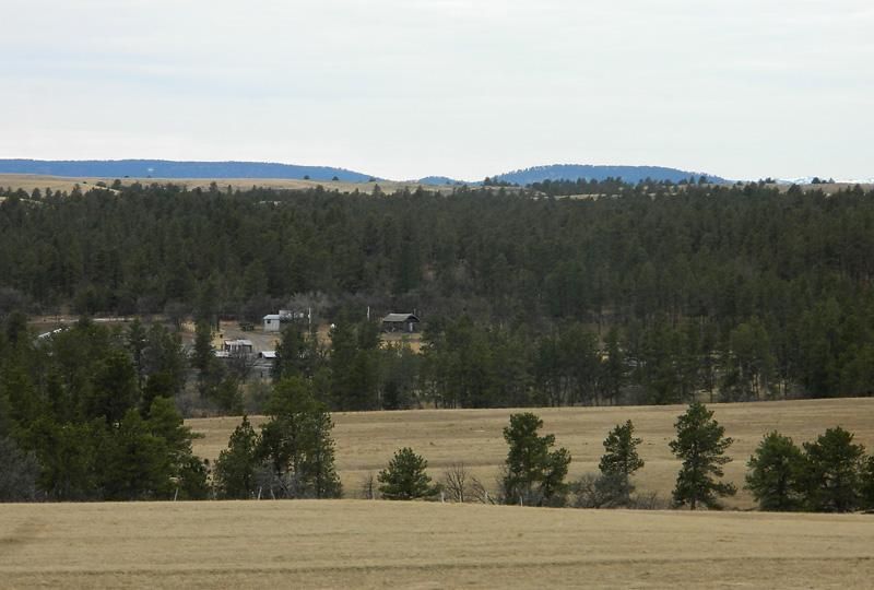 1,382 acres in Crook County, Wyoming