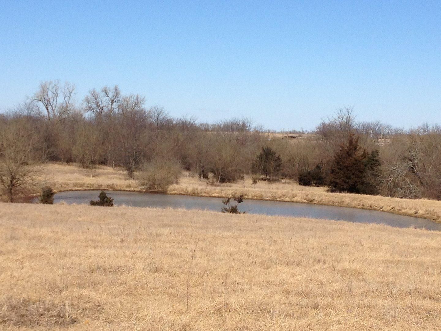 28 acres in Caldwell County, Missouri