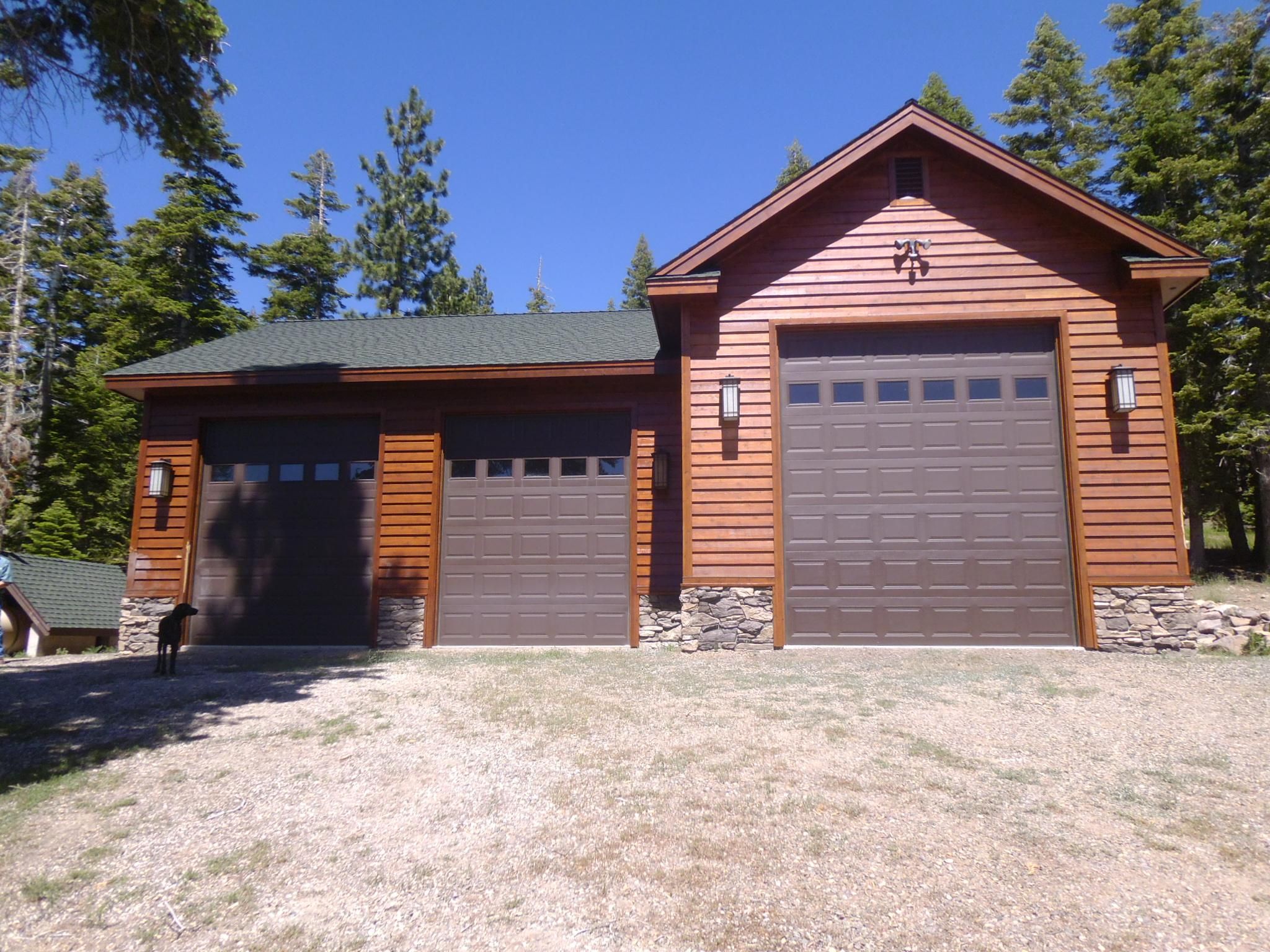 160 acres in Alpine County, California