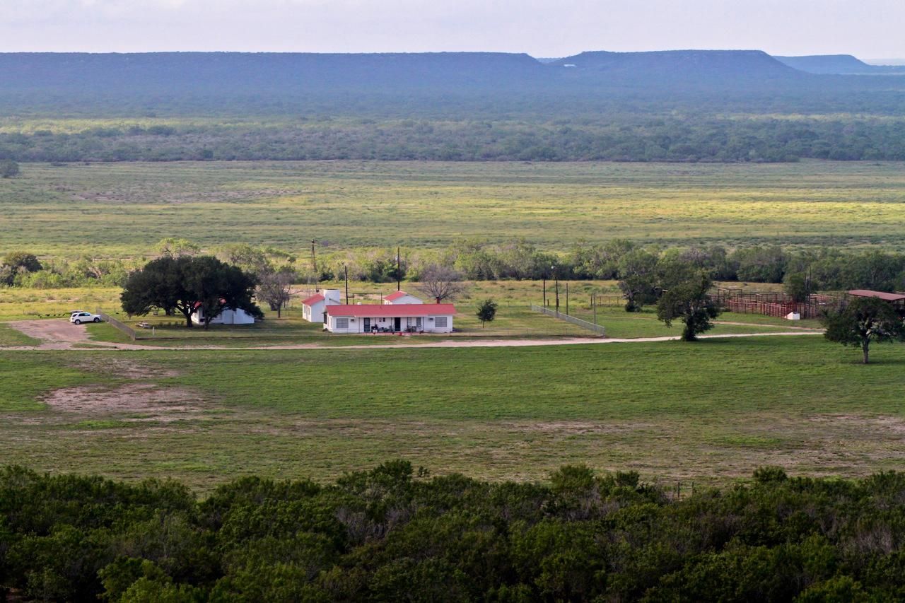 FM 1962 and CR 889, Tilden, TX 78072