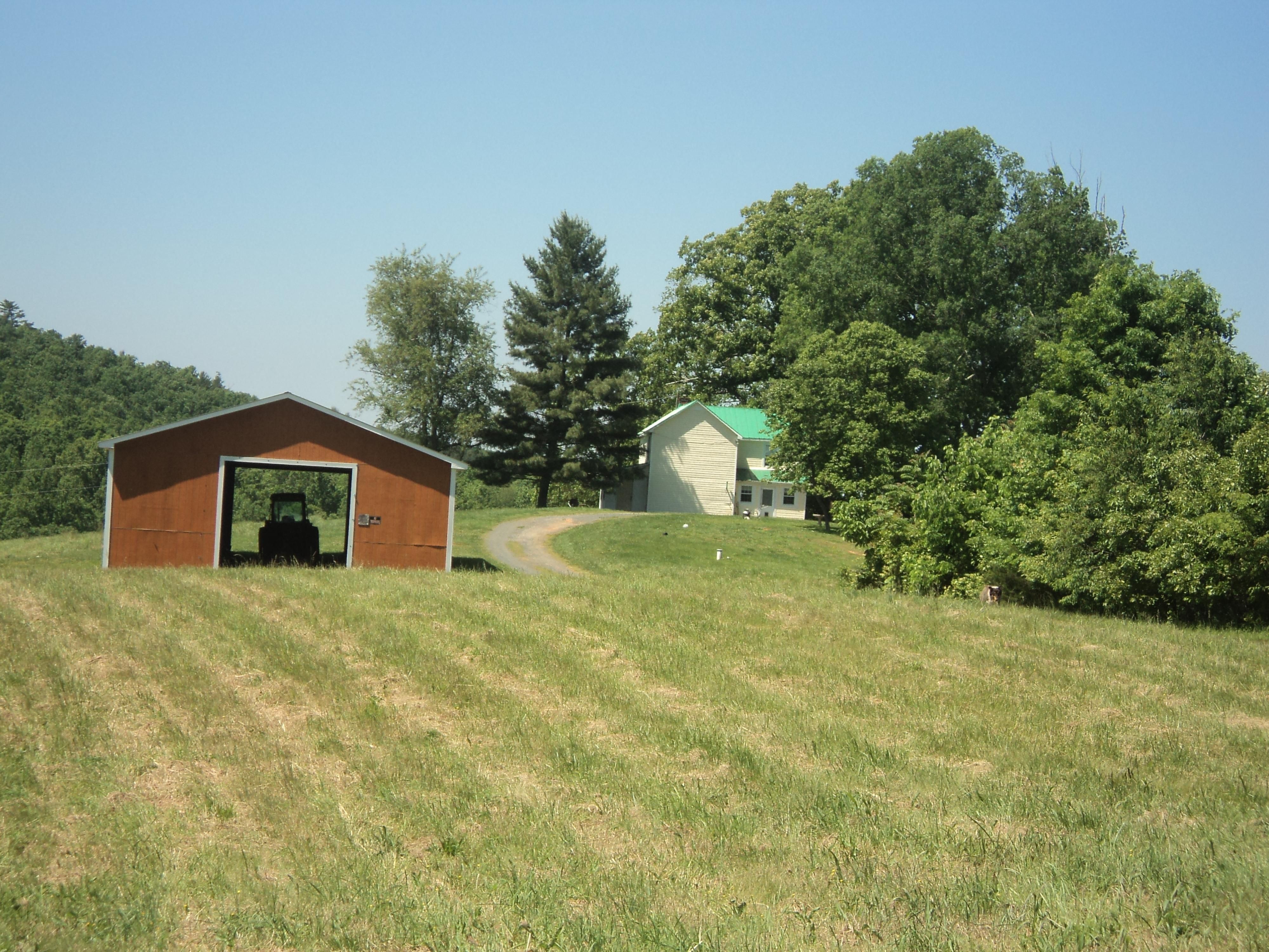 131 acres in Campbell County, Virginia