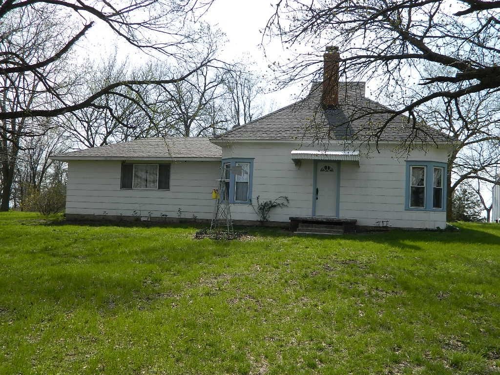 40 acres in Harrison County, Missouri