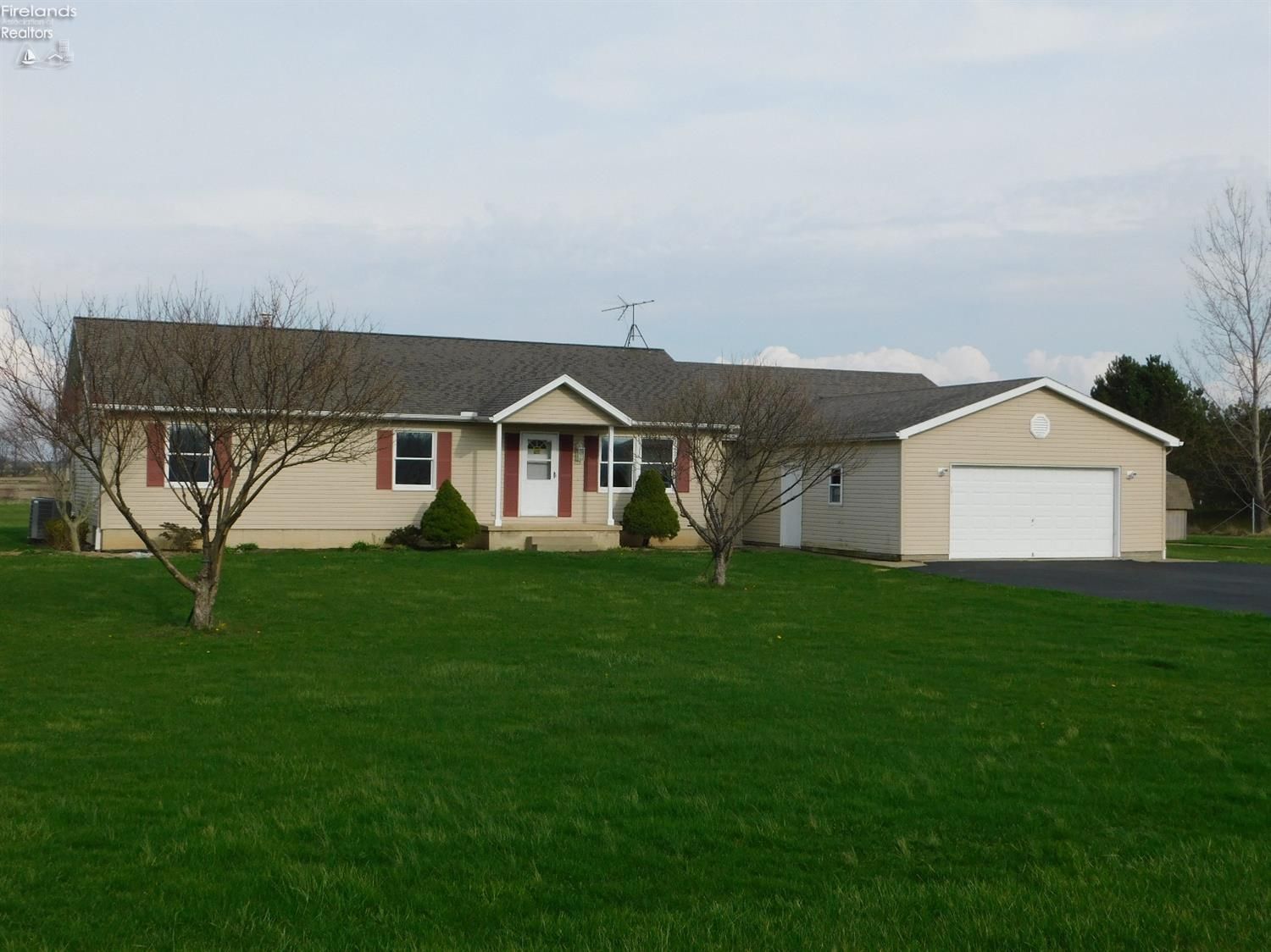 2 acres in Huron County, Ohio