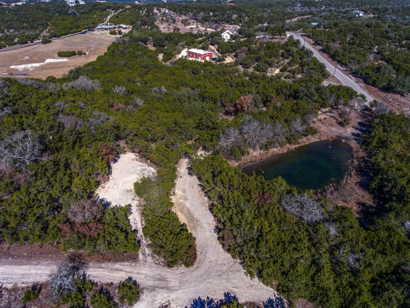 9 acres in Kendall County, Texas