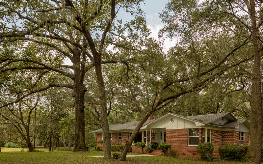 55.22 acres in Lafayette County, Florida