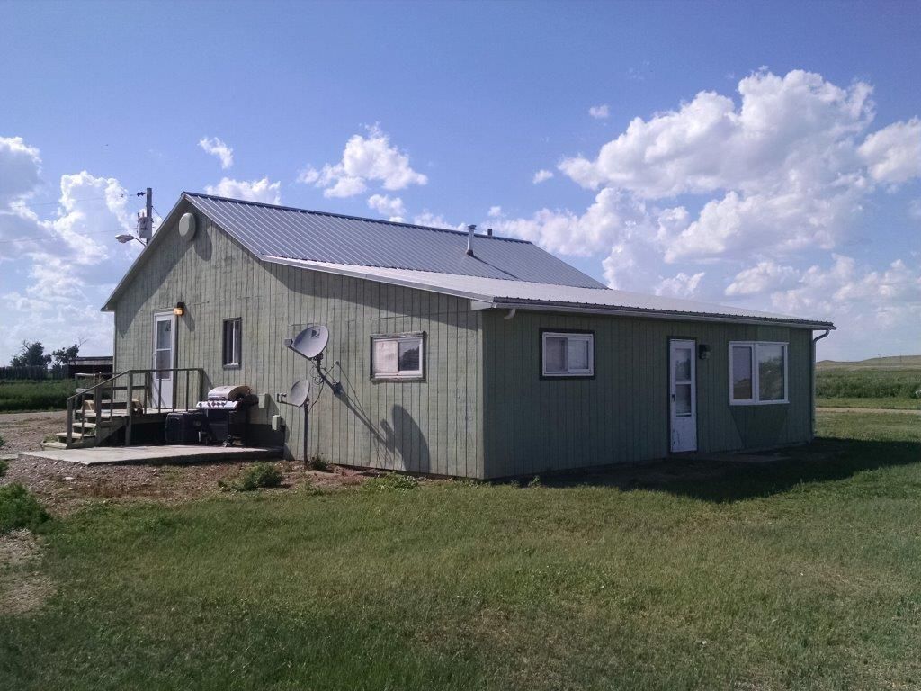 18 acres in Roosevelt County, Montana