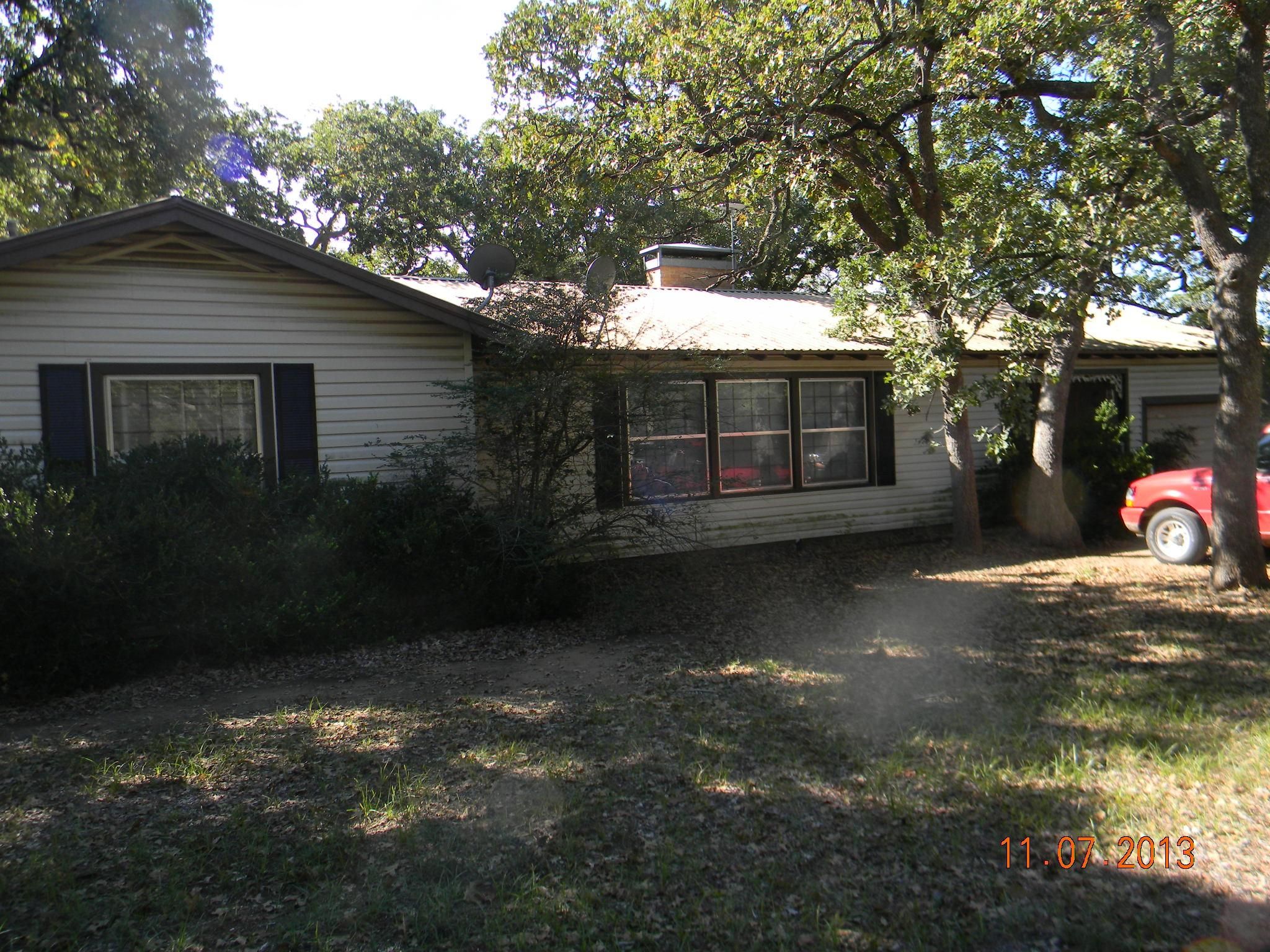 5 acres in Johnson County, Texas