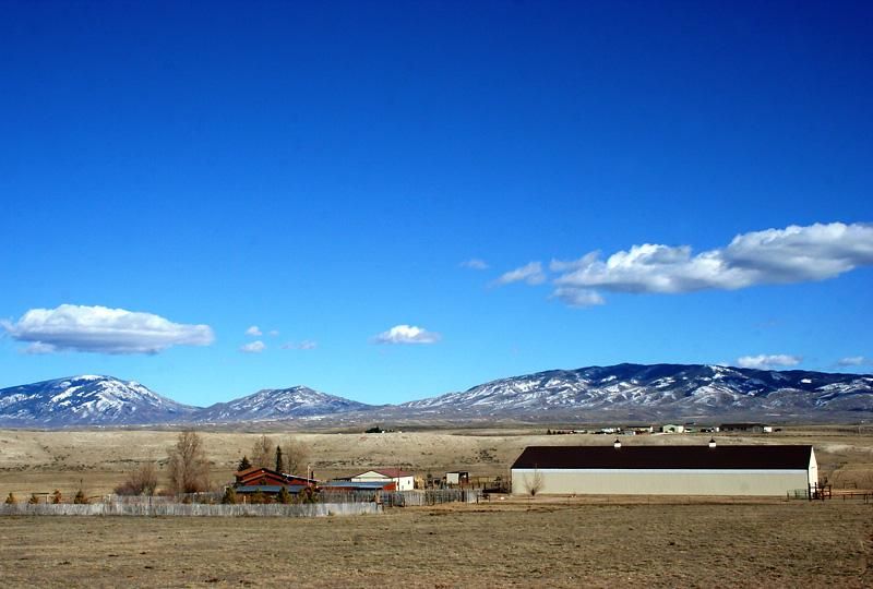 73 acres in Carbon County, Wyoming