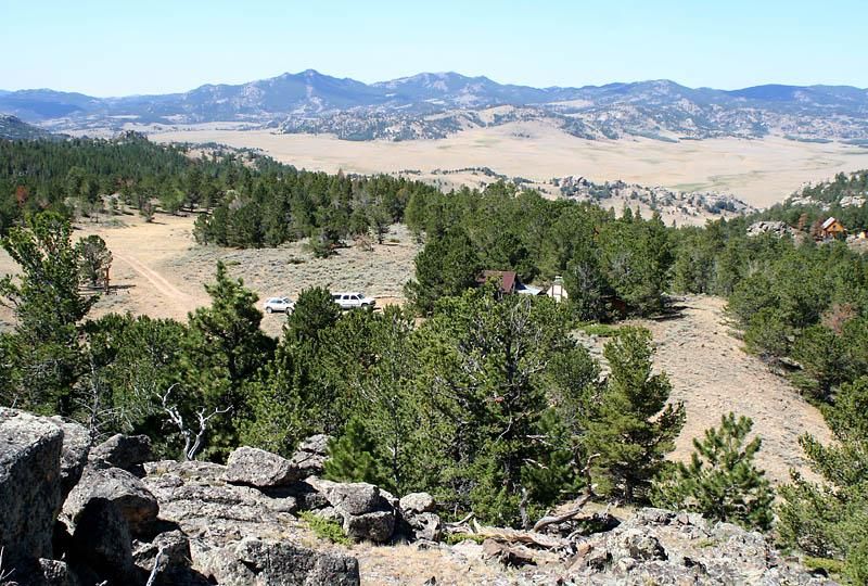 40 acres in Converse County, Wyoming