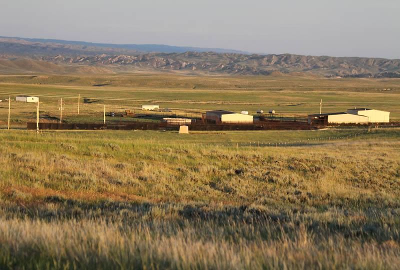 16,836 acres in Johnson County, Wyoming