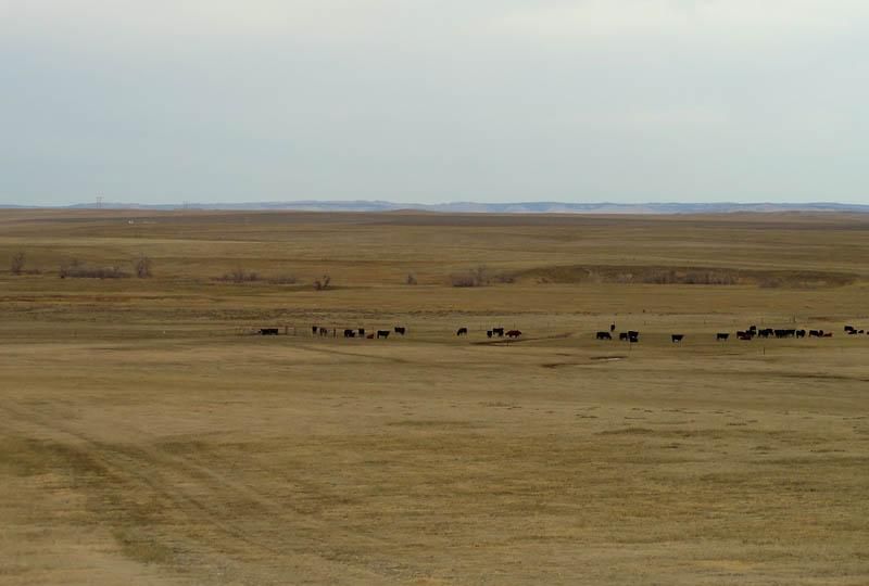 6,678 acres in Fall River County, South Dakota