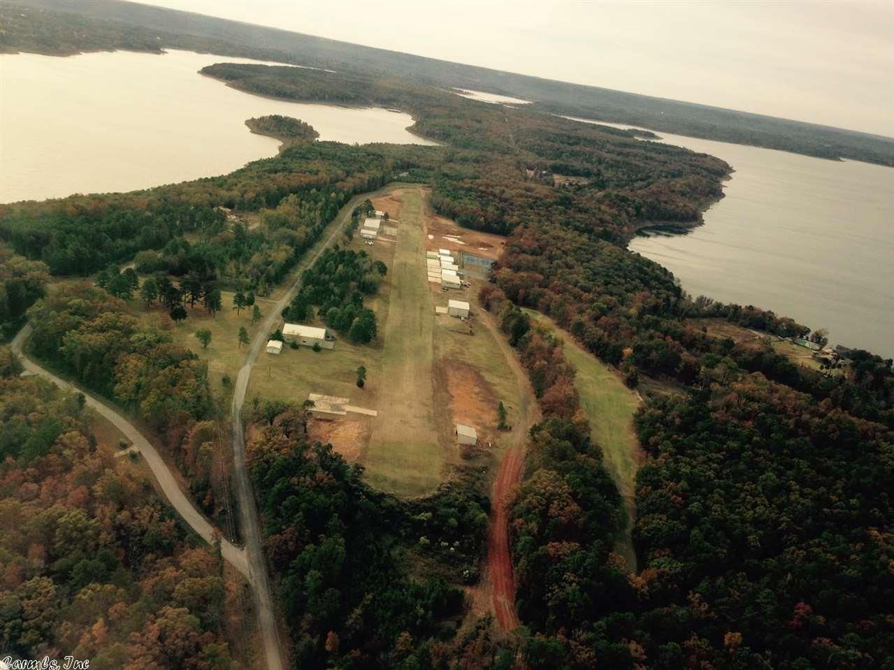 6.96 acres in Cleburne County, Arkansas