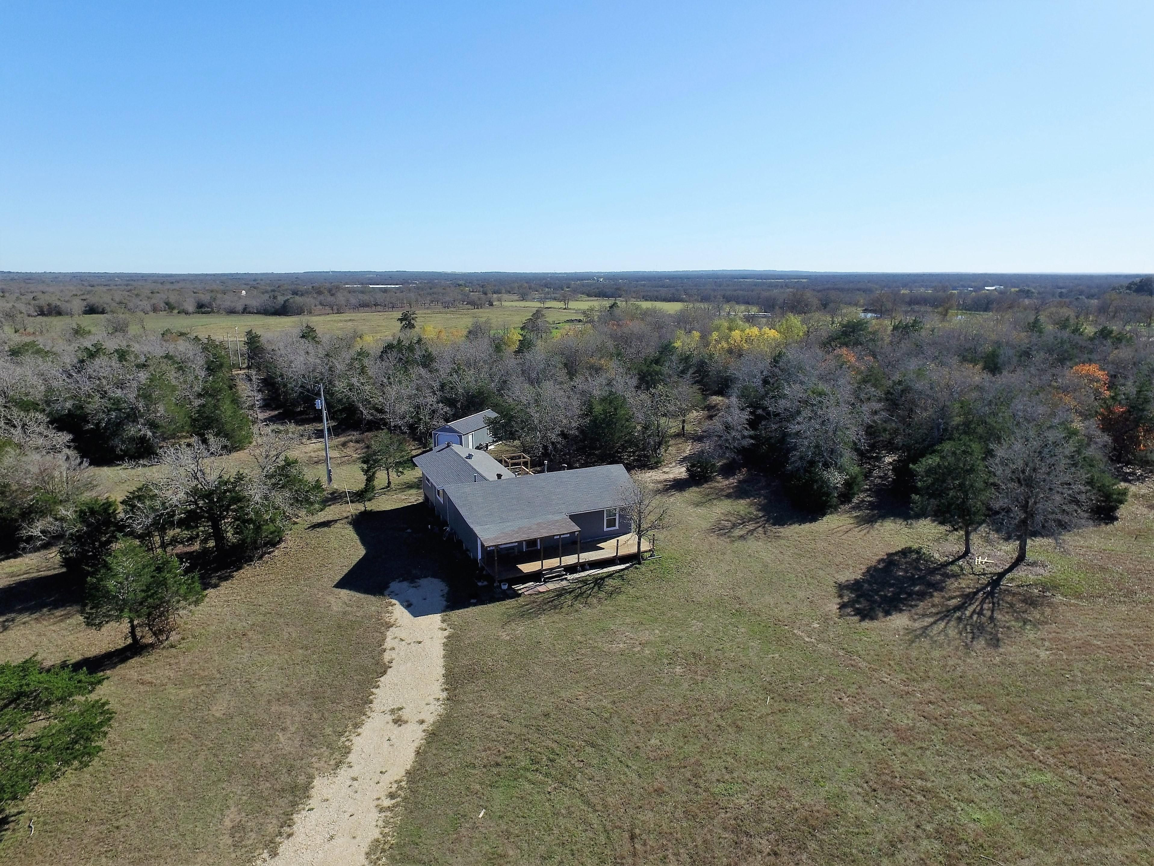 9 acres in Fayette County, Texas