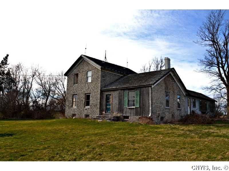 11 acres in Jefferson County, New York