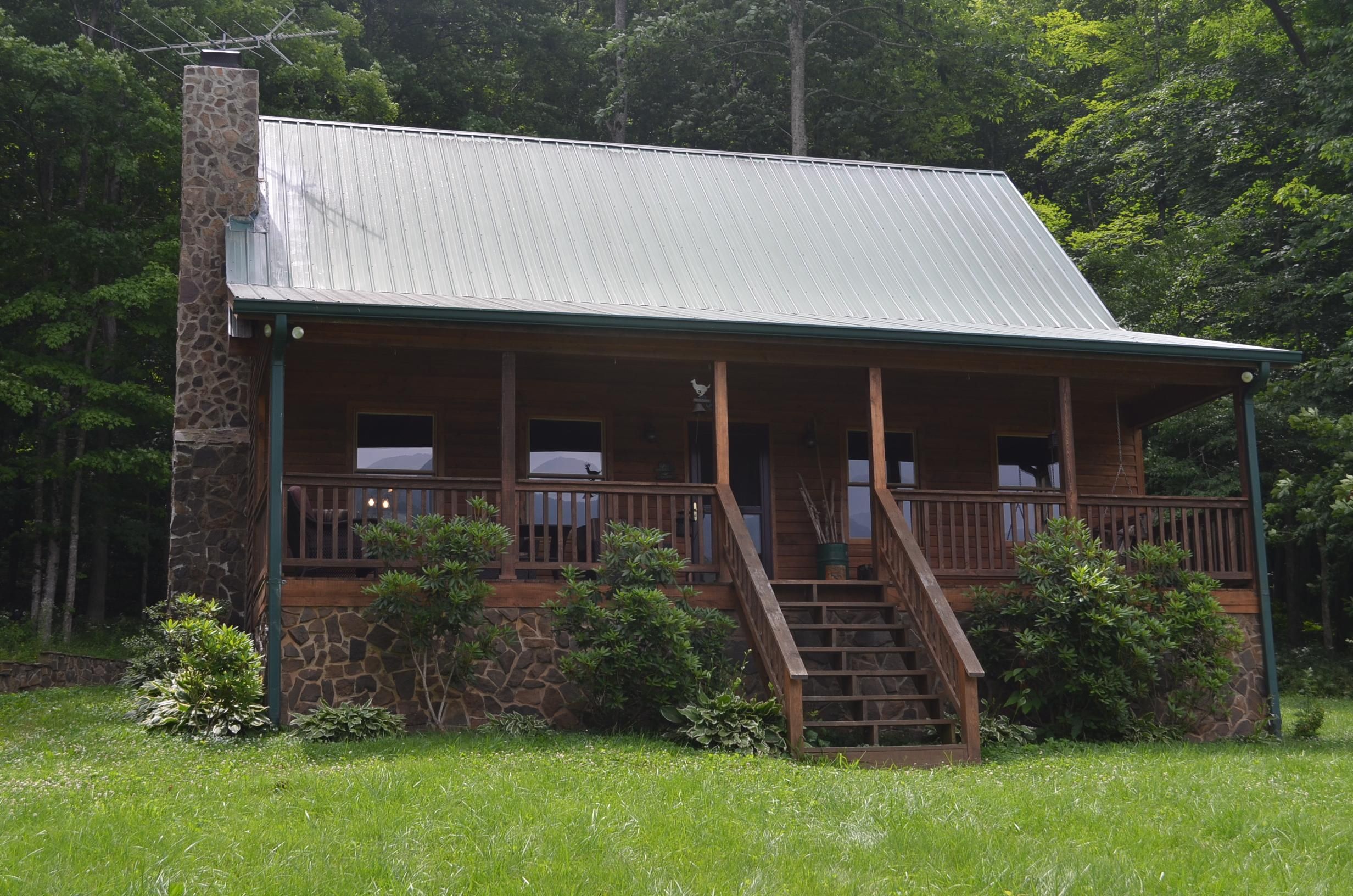 10.7 acres in Tazewell County, Virginia