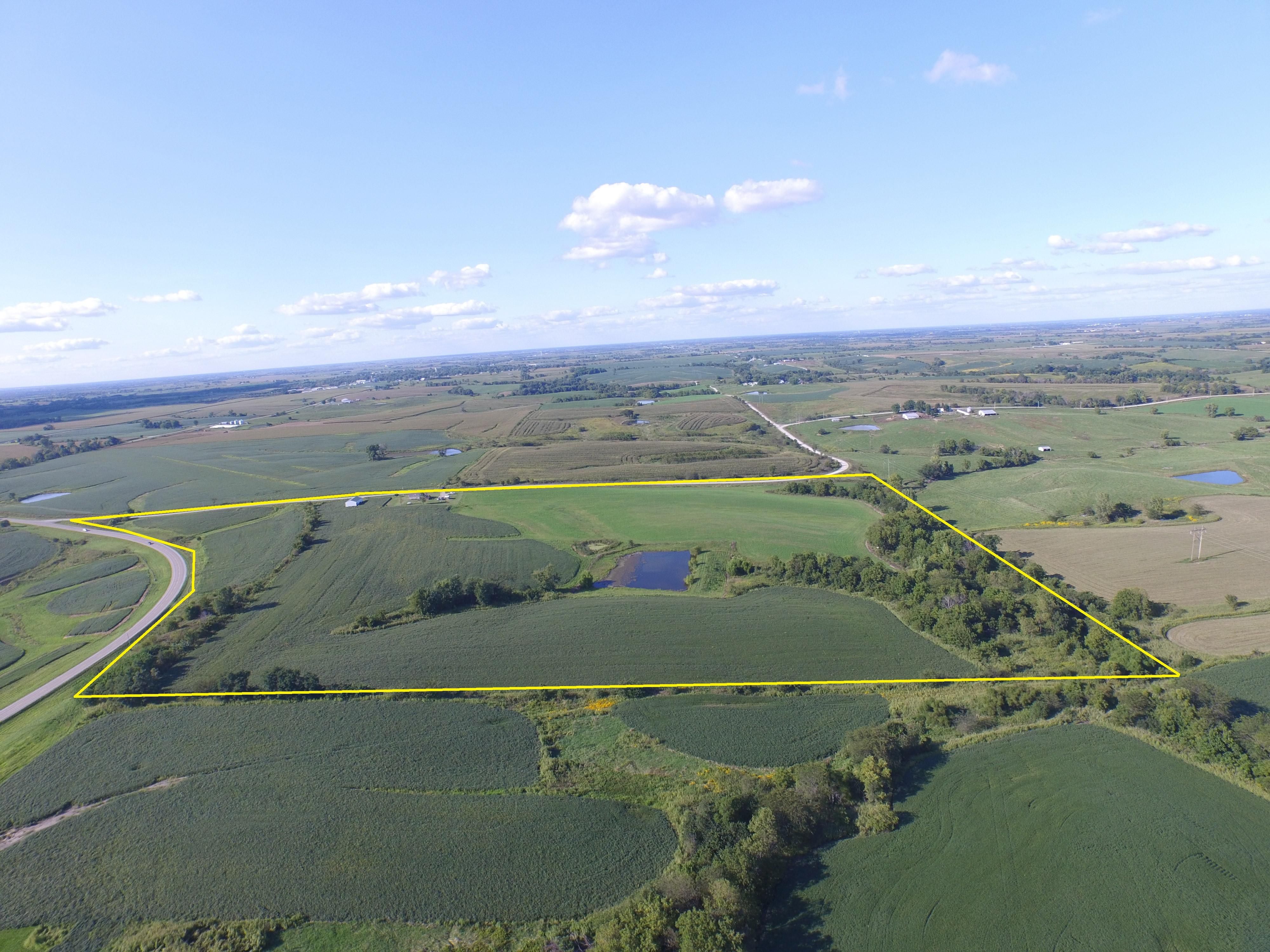 53 acres in Appanoose County, Iowa