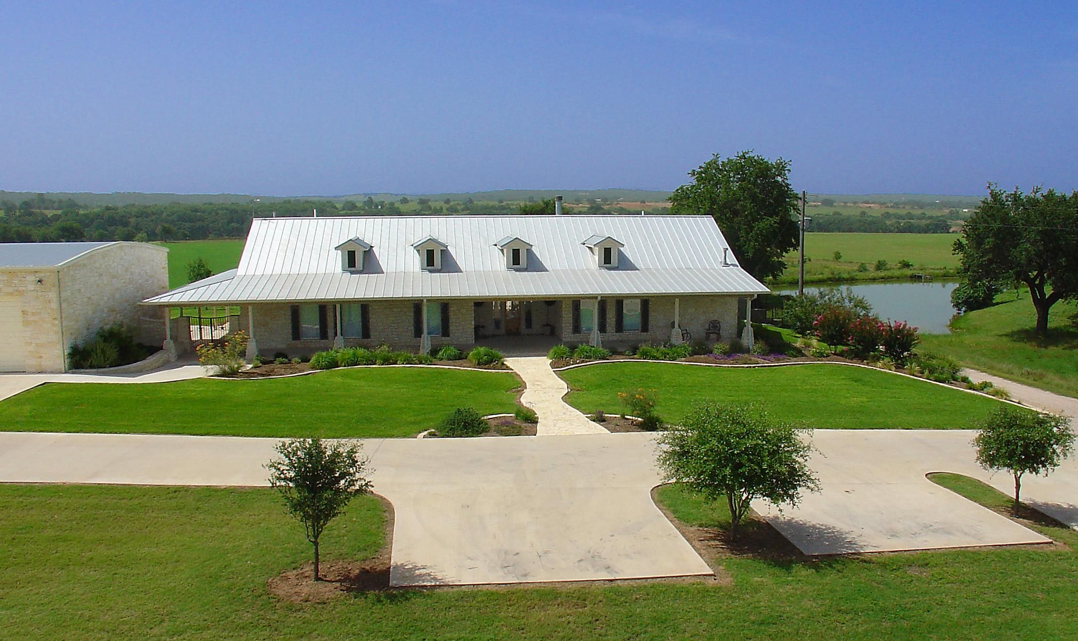 40 acres in County, Texas