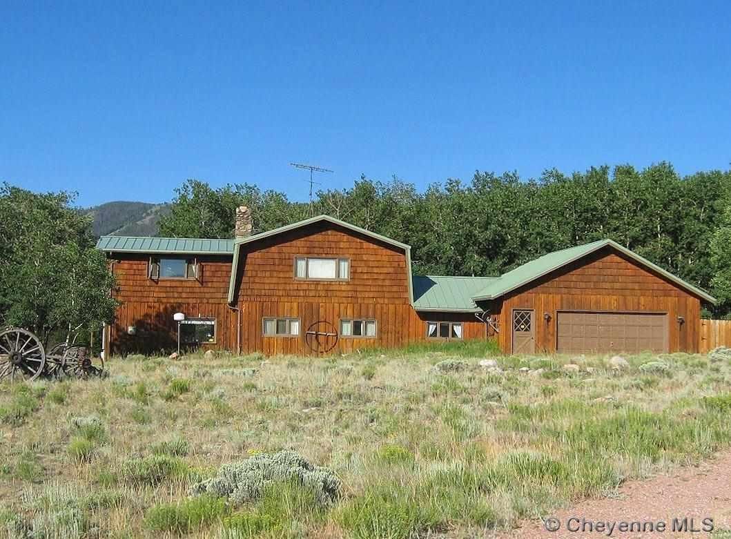 8.47 acres in Albany County, Wyoming