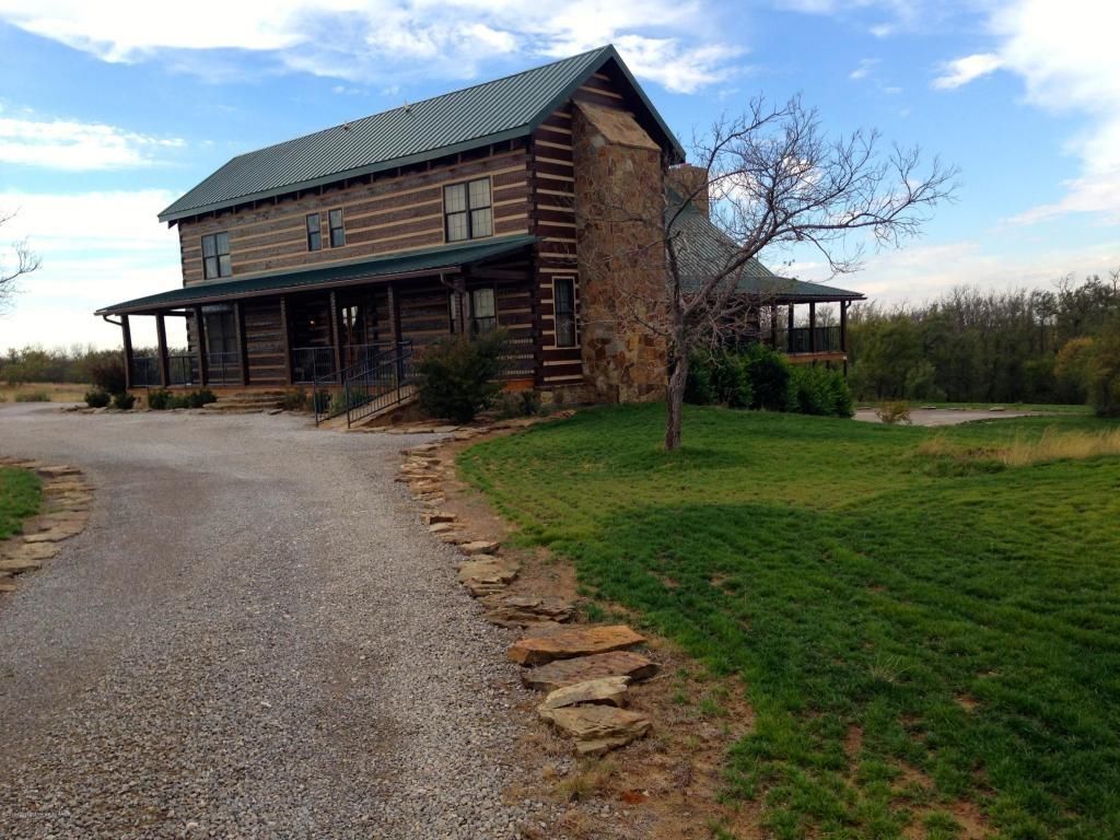 205 acres in Hemphill County, Texas